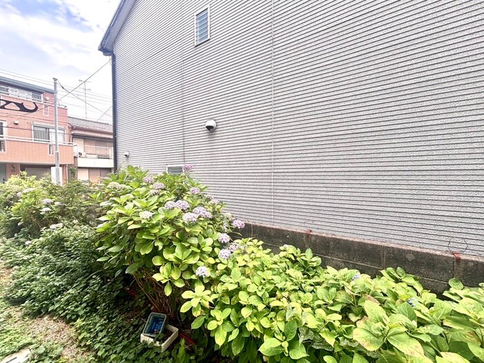 物件内観写真14　(室内からの展望)