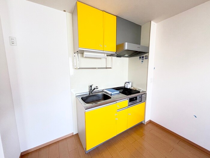 物件内観写真9　(キッチン)