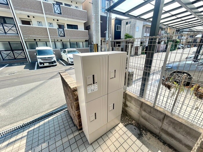 物件外観写真3　(建物設備)