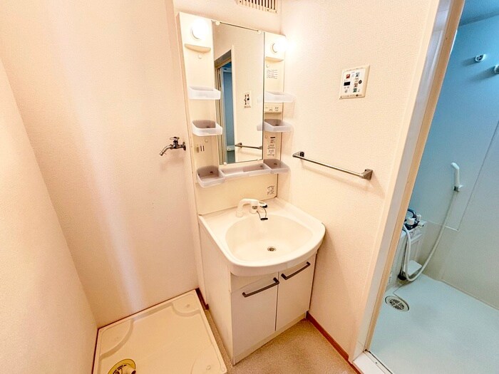 物件内観写真10　(洗面)