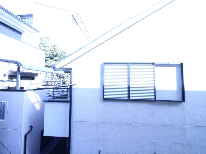 物件内観写真21　(室内からの展望)