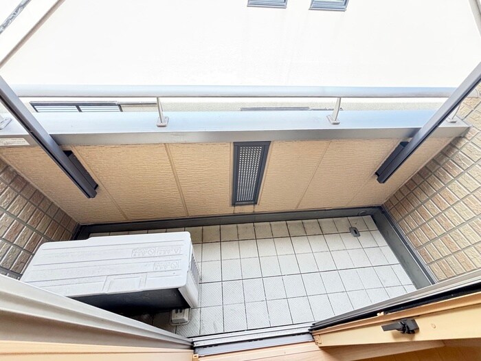 物件内観写真21　(ベランダ・バルコニー)