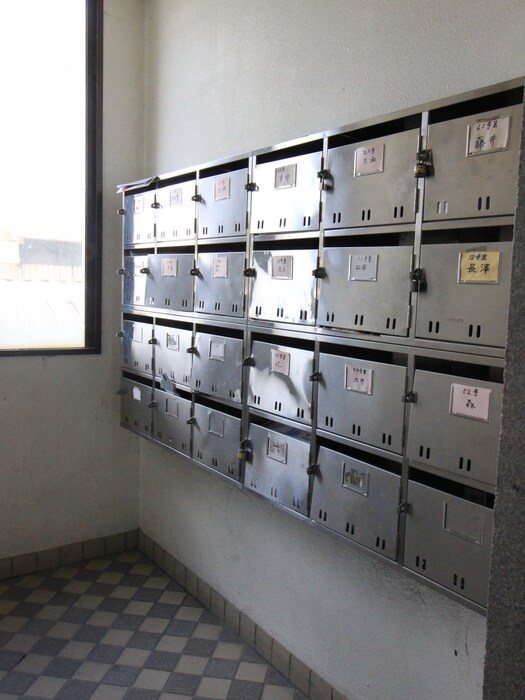 物件外観写真6　(建物設備)