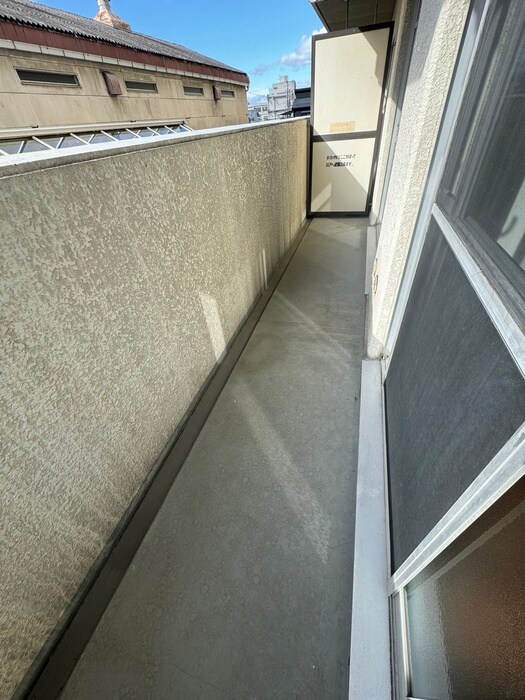 物件内観写真14　(ベランダ・バルコニー)