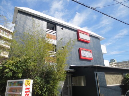 協同マンション外観写真