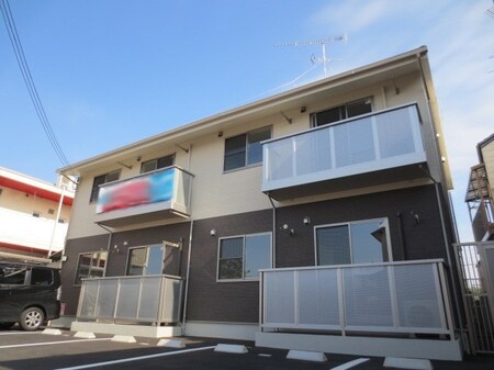 ディプラス城外観写真