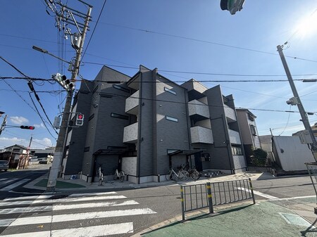 レユシール月出外観写真