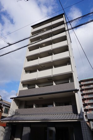 ｱﾄﾞﾊﾞﾝｽ京都四条堀川ﾉｰﾌﾞﾙ(601)外観写真