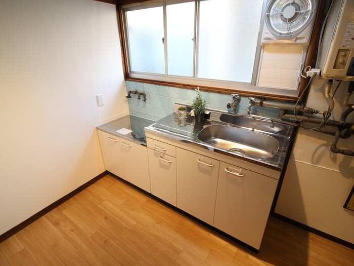 物件内観写真12　(キッチン)