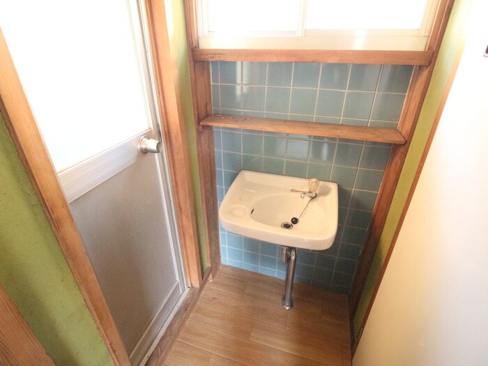 物件内観写真14　(洗面)