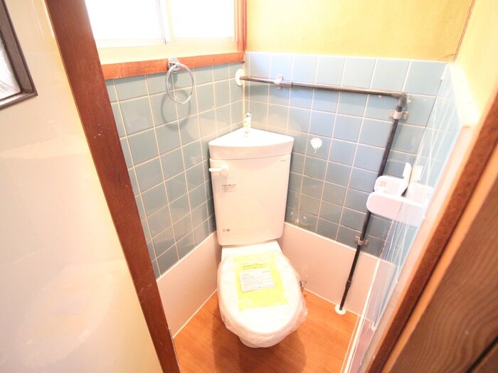 物件内観写真15　(トイレ)