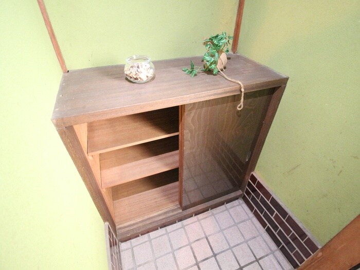 物件内観写真19　(靴箱)