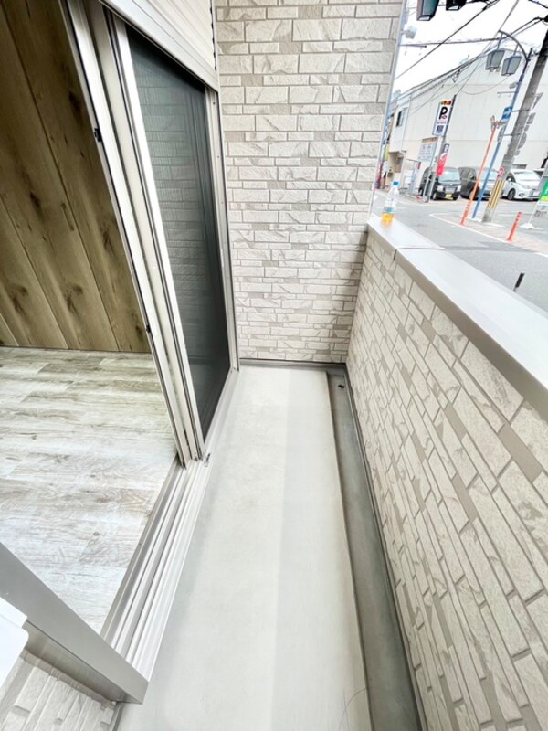 ベランダ・バルコニー