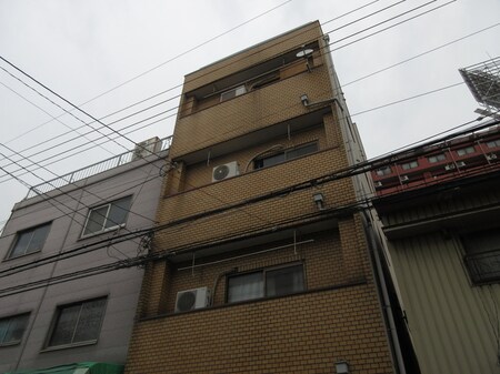 伊敷マンション外観写真