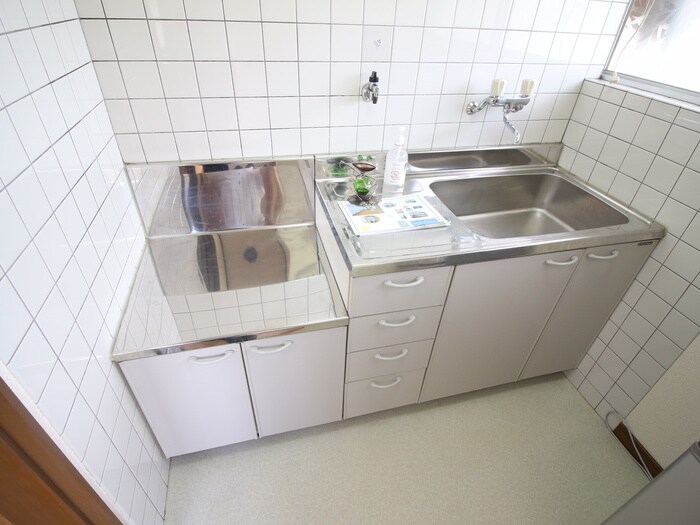 物件内観写真6　(キッチン)