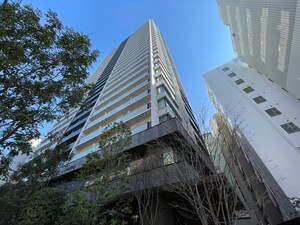 ローレルタワー御堂筋本町(2708)外観写真