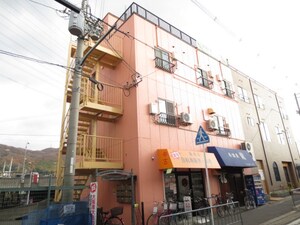 サングリ－ン野崎外観写真
