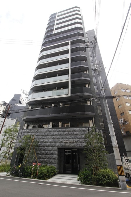 ﾗﾗﾌﾟﾚｲｽ難波ｼｴｰﾙ(1303)外観写真