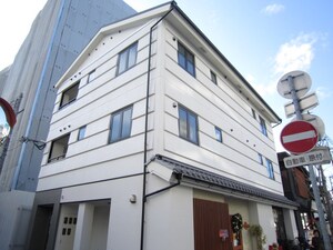 コンフォート中喜外観写真
