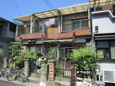 門真市向島町テラスハウス外観写真