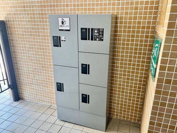 建物設備
