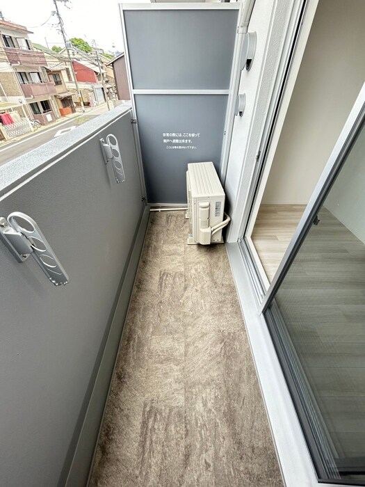 物件内観写真17　(ベランダ・バルコニー)