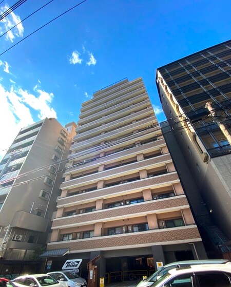 ハウスセゾン御所南外観写真