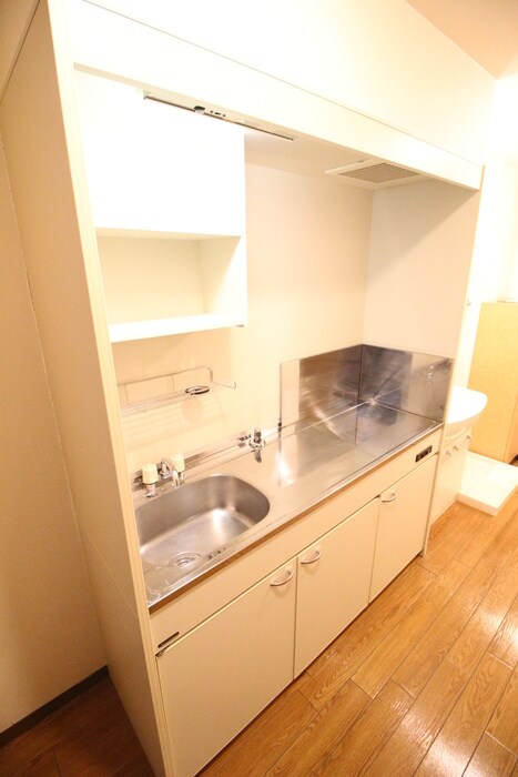 物件内観写真9　(キッチン)