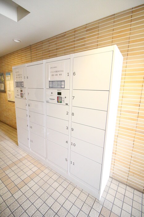 物件外観写真4　(建物設備)