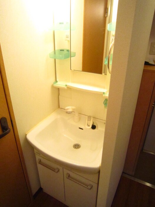 物件内観写真10　(洗面)