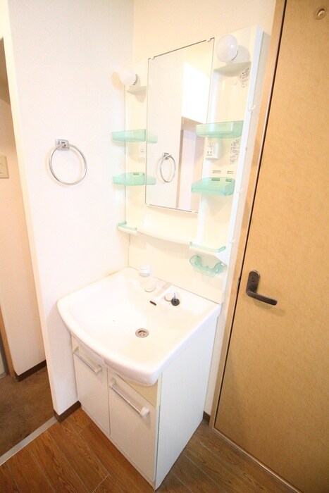 物件内観写真11　(洗面)
