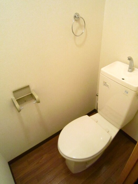 物件内観写真11　(トイレ)