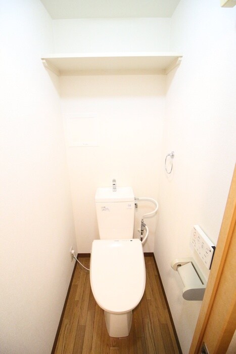 物件内観写真11　(トイレ)