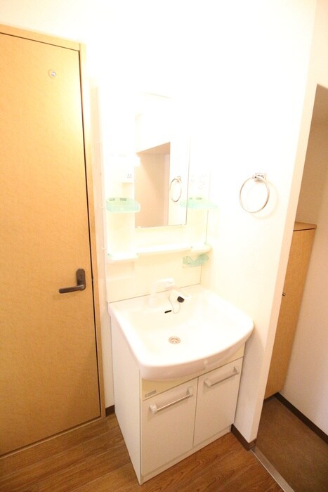 物件内観写真11　(洗面)