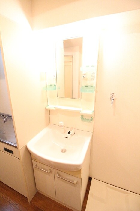 物件内観写真12　(洗面)