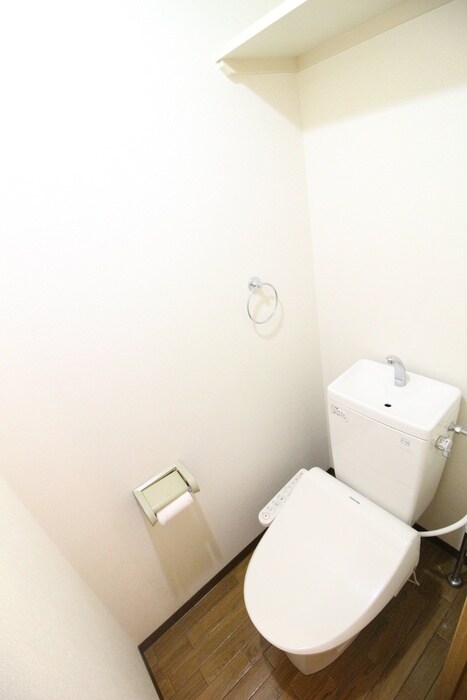 物件内観写真12　(トイレ)