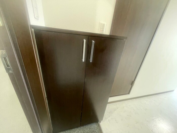 物件内観写真15　(玄関)