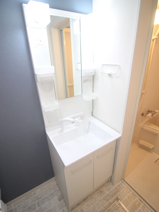物件内観写真9　(洗面)