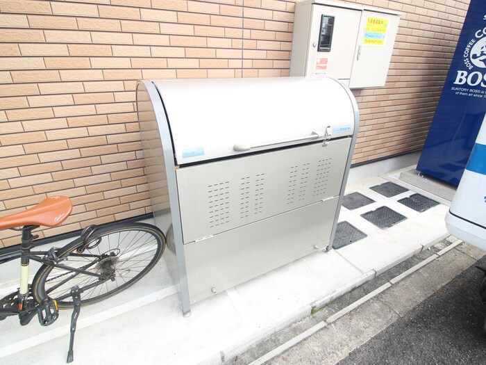 物件外観写真3　(建物設備)