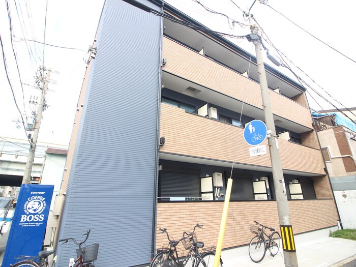 物件外観写真5　(外観写真)