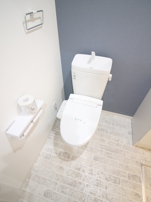 物件内観写真10　(トイレ)