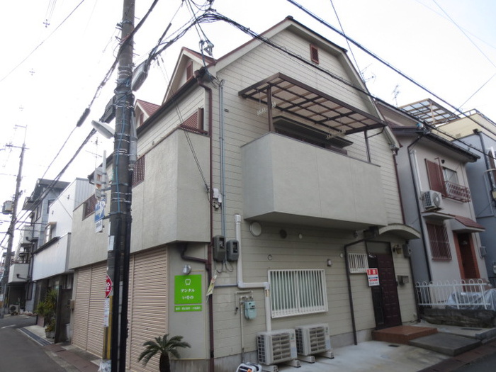 淀の原貸家