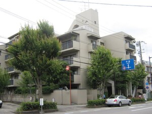 夙川レックスマンション(201)外観写真
