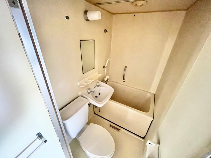 物件内観写真9　(バス／シャワールーム等)