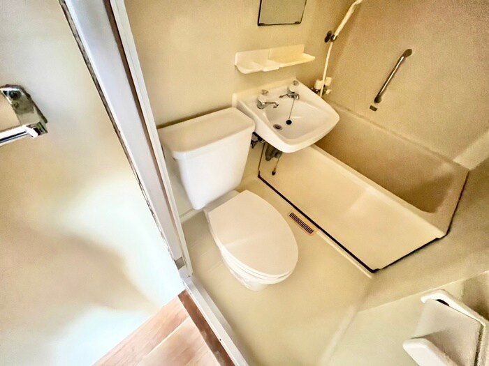 物件内観写真10　(トイレ)