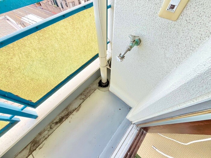 物件内観写真19　(洗濯機置場)