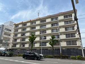 ハイツ穂積外観写真