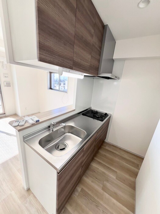 物件内観写真12　(キッチン)