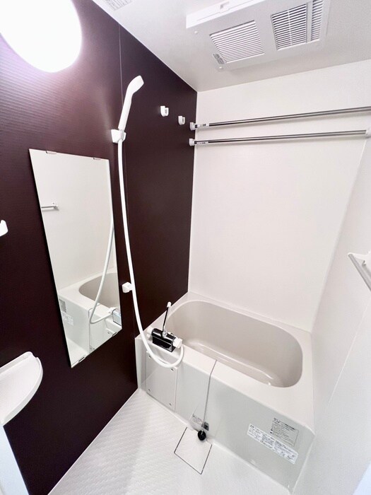 物件内観写真12　(バス／シャワールーム等)