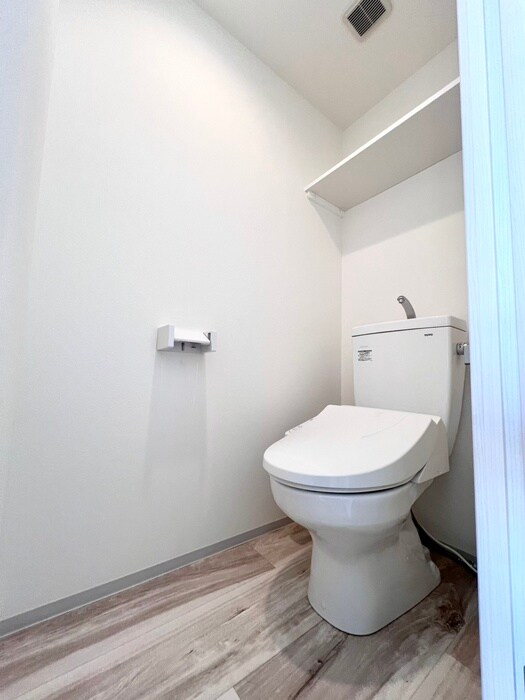 物件内観写真13　(トイレ)